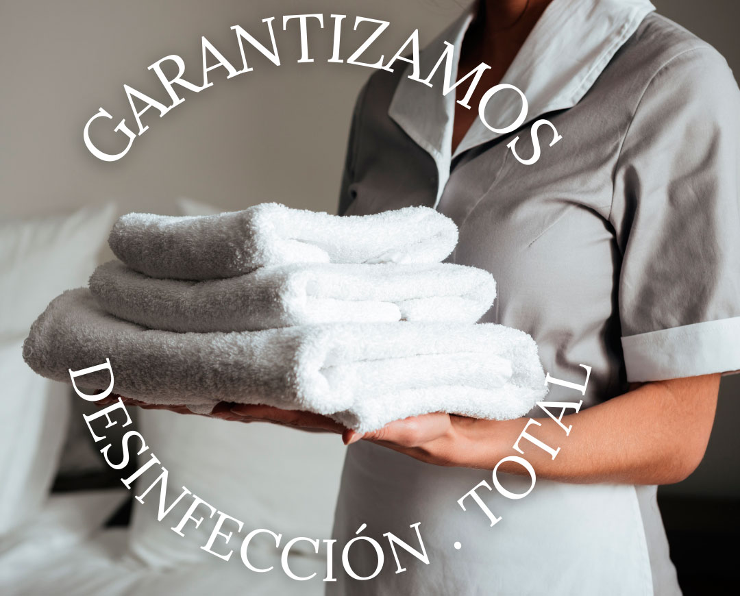 DESINFECCIÓN . TOTAL Desinfección