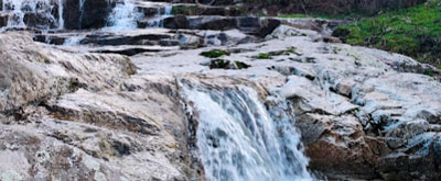 Cascadas de Riofrío