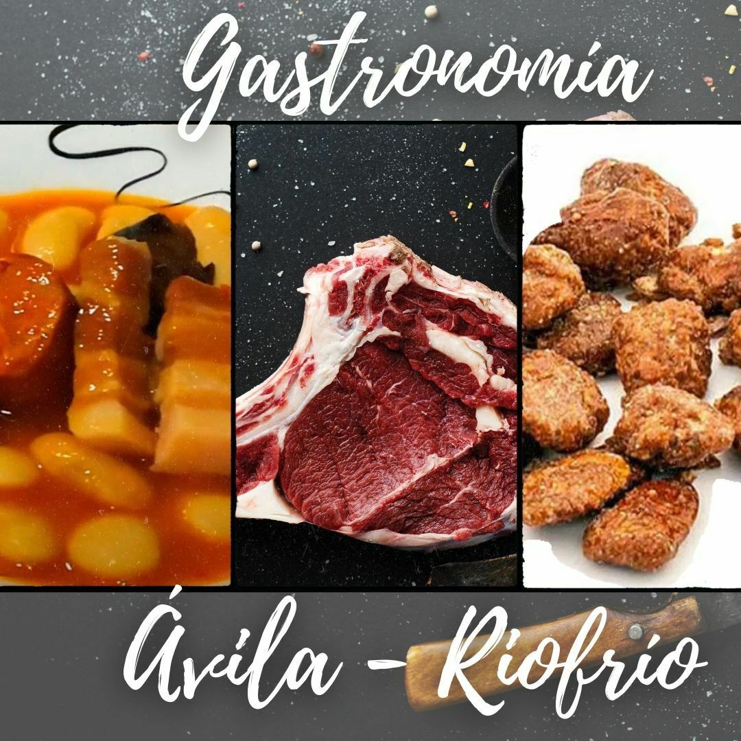 Gastronomía Ávila