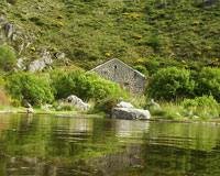 Entorno Casa Rural Las Eras Riofrío